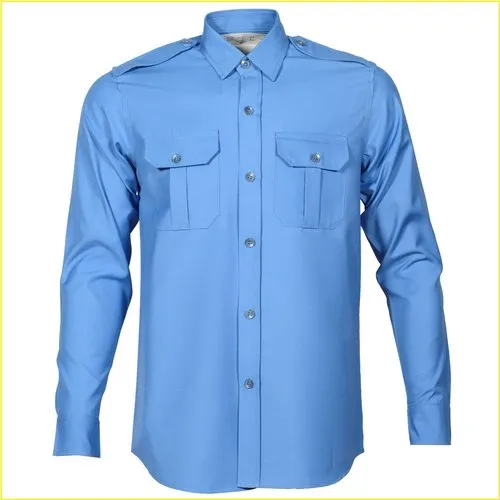 Security Guard Shirt